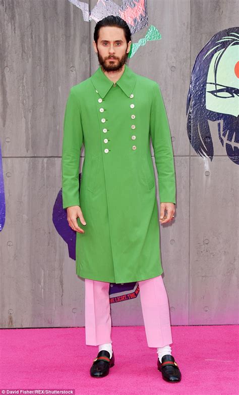 gucci lime green coat